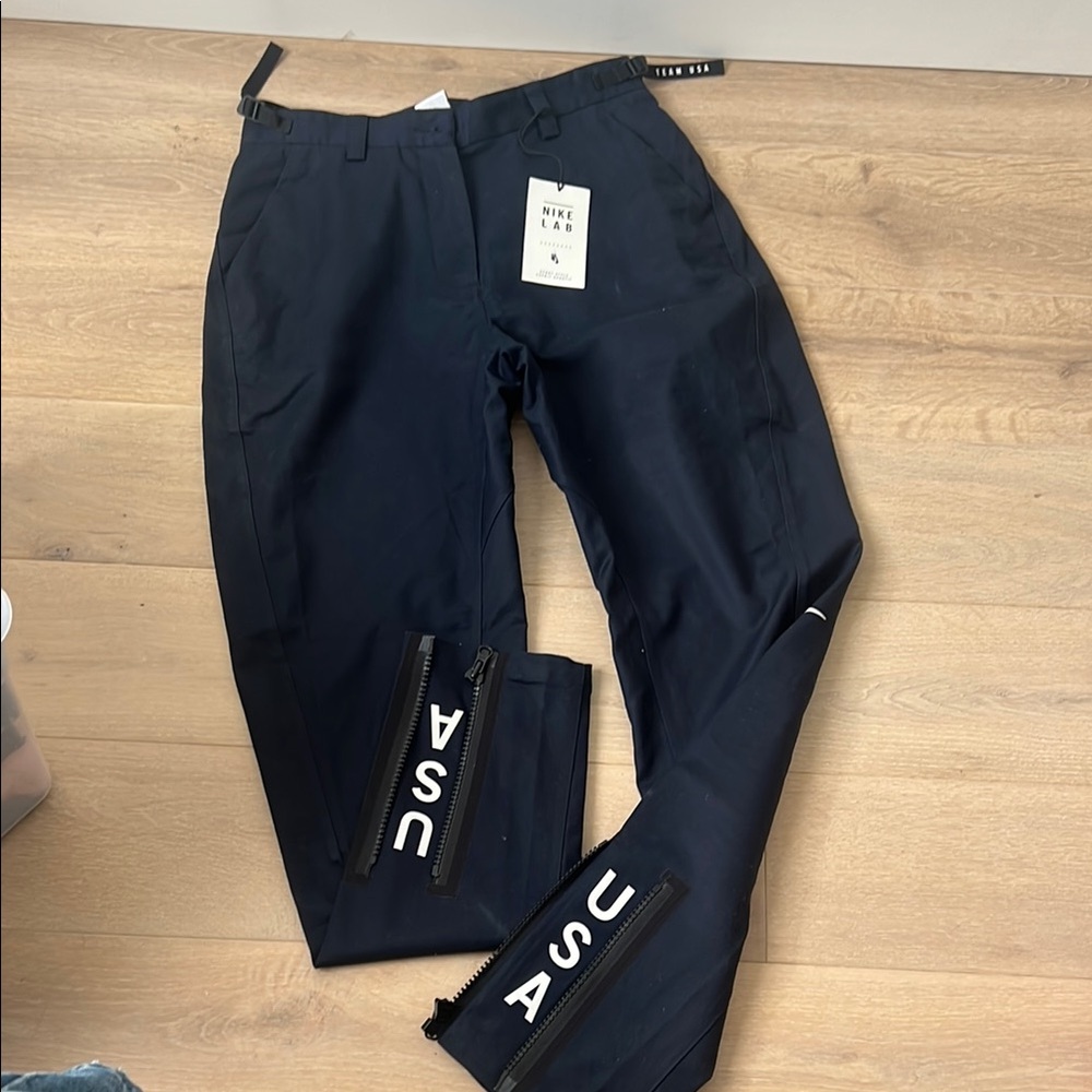 Nike Blue Chinos Relaxed Fit